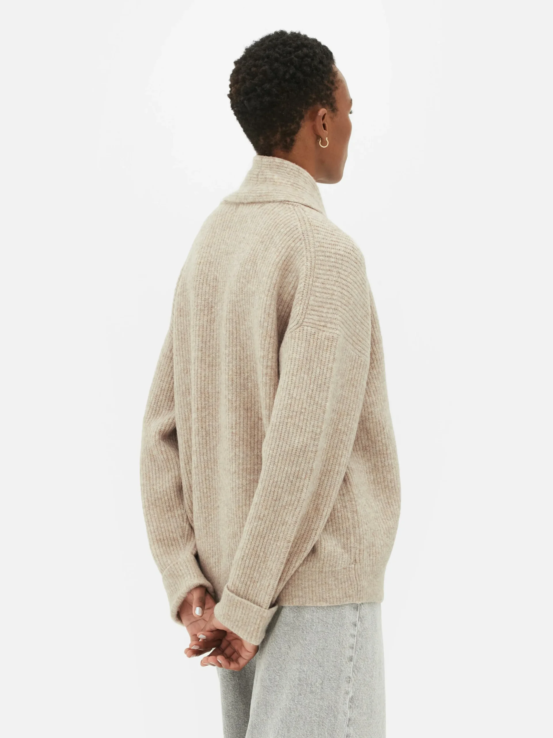 gilet_cachecur__boutons_e_3.webp Gilet Cache-cœur à Boutons Et Col Châle