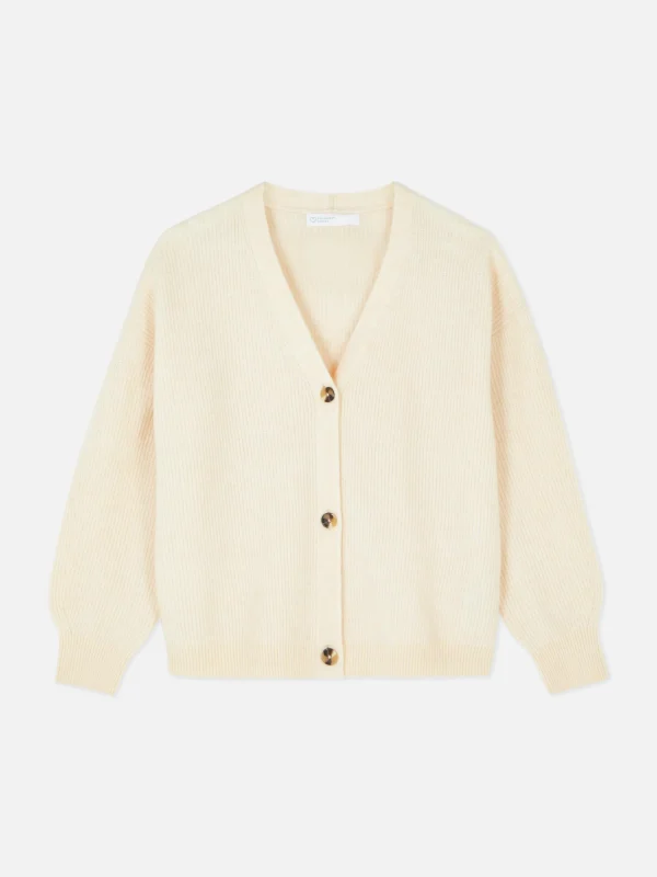 Gilet Décontracté à Col En V