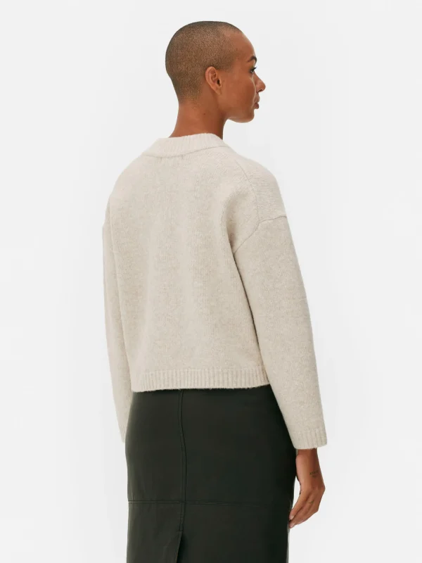 Gilet Décontracté Boutonné Sur Le Devant