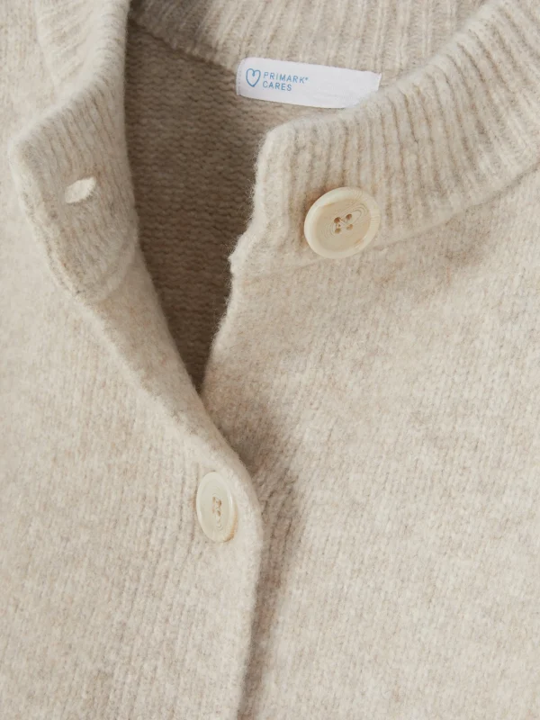 Gilet Décontracté Boutonné Sur Le Devant