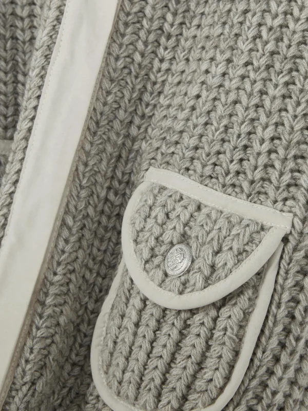 Gilet De Costume En Maille Rita Ora