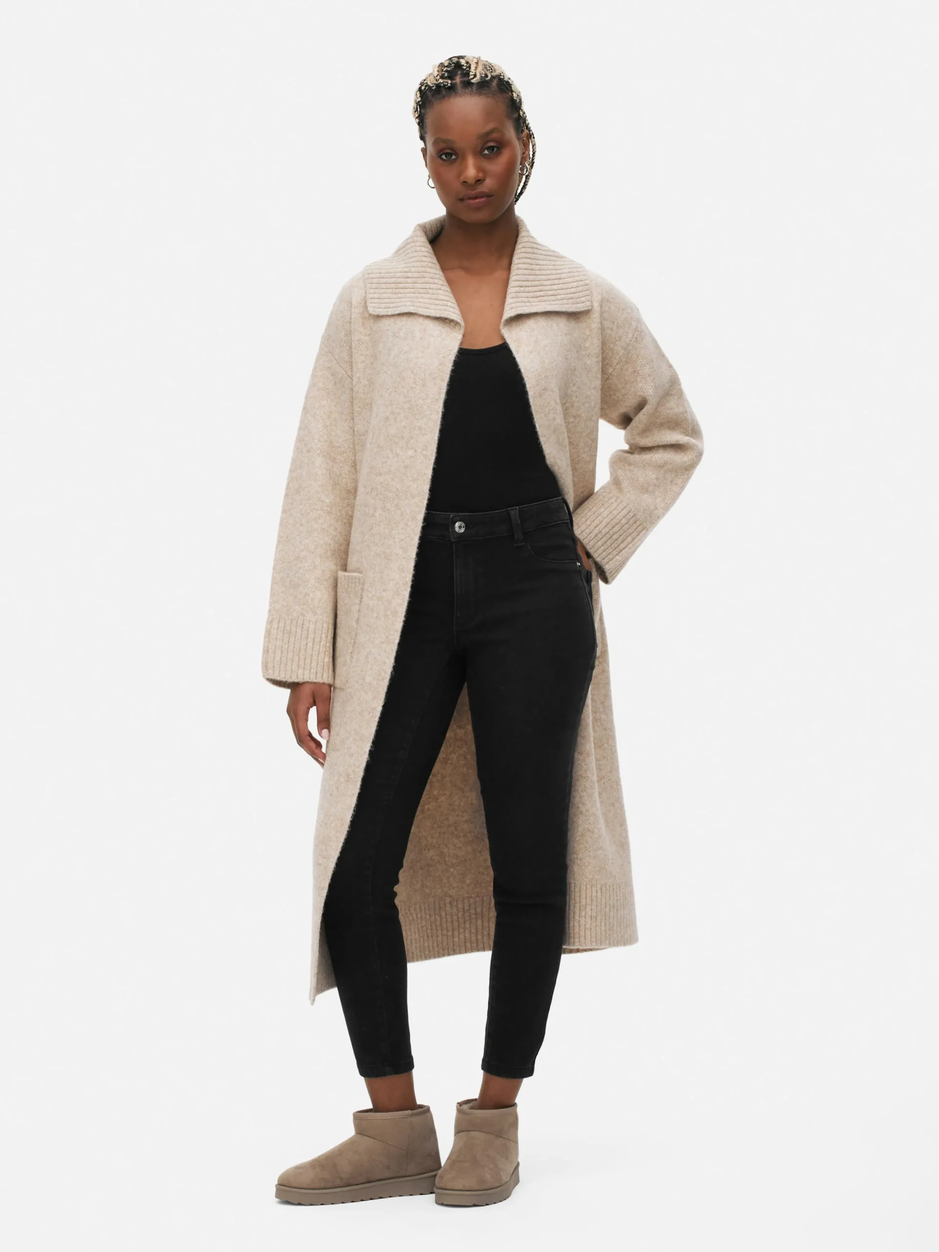 gilet_long__ceinture_paul_0.webp Gilet Long à Ceinture Paula Echevarría