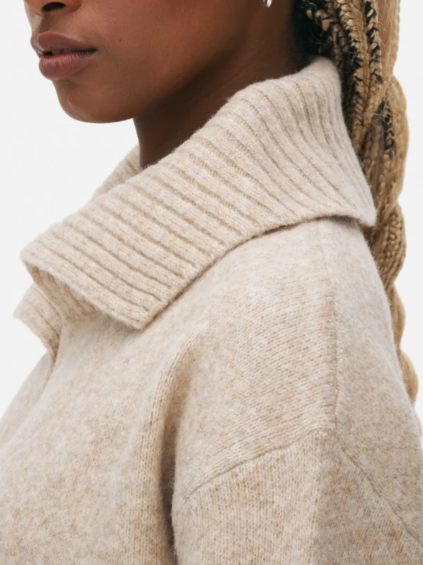 Gilet Long à Ceinture Paula Echevarría