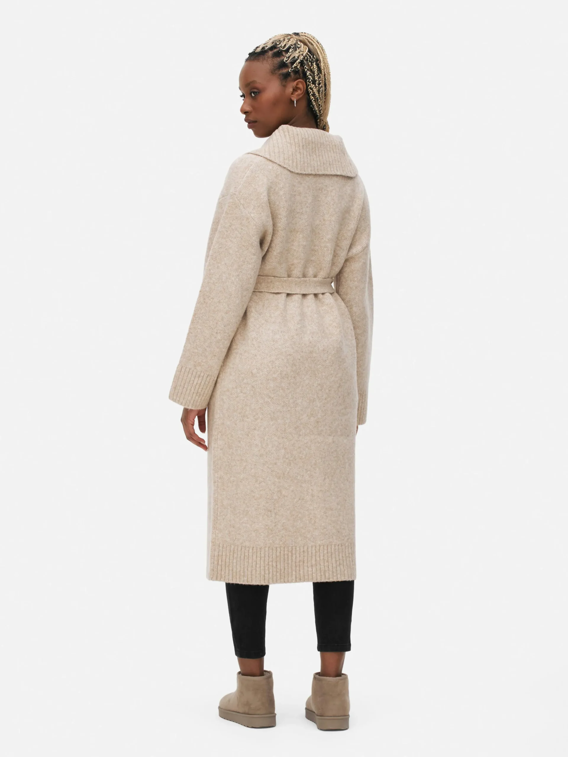 gilet_long__ceinture_paul_3.webp Gilet Long à Ceinture Paula Echevarría