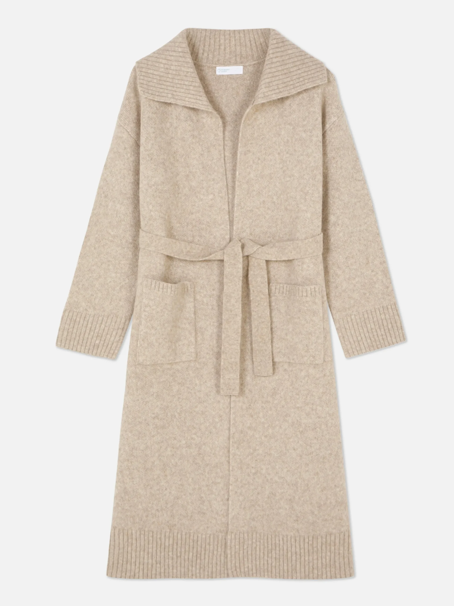 gilet_long__ceinture_paul_4.webp Gilet Long à Ceinture Paula Echevarría