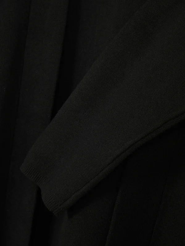 Gilet Long Bord à Bord