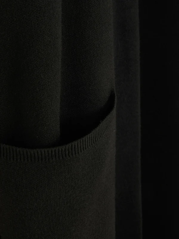 Gilet Long Bord à Bord