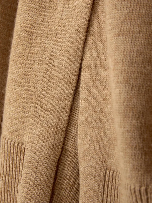 Gilet Long Boutonné