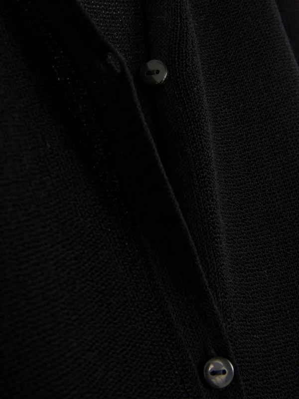 Gilet Long Sans Manches