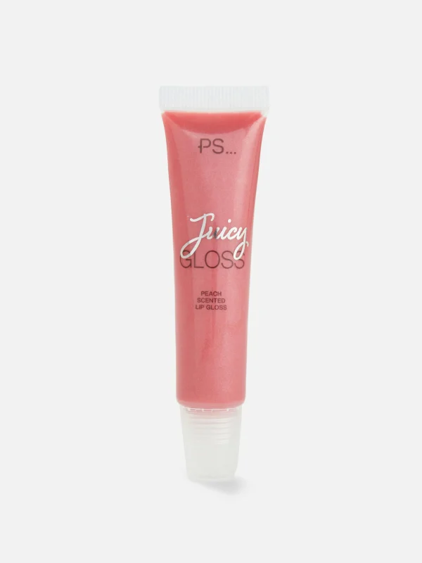 Gloss à Lèvres Parfumé Pulpeux PS