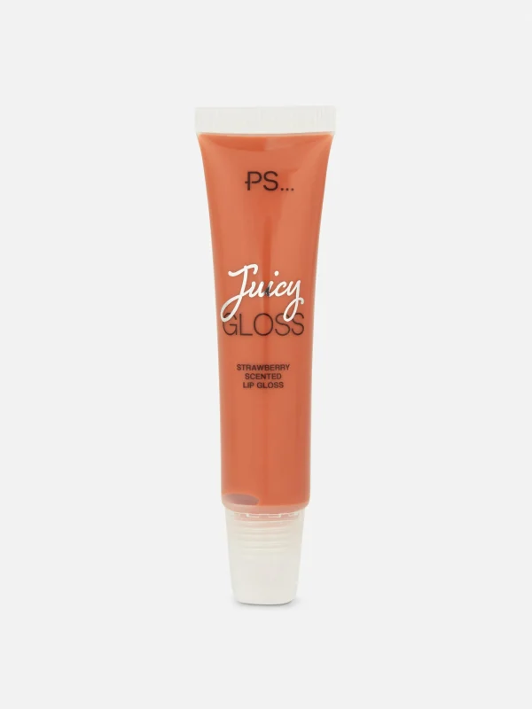 Gloss à Lèvres Parfumé Pulpeux PS