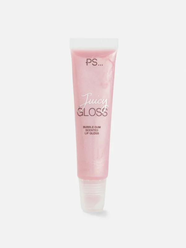 Gloss à Lèvres Parfumé Pulpeux PS