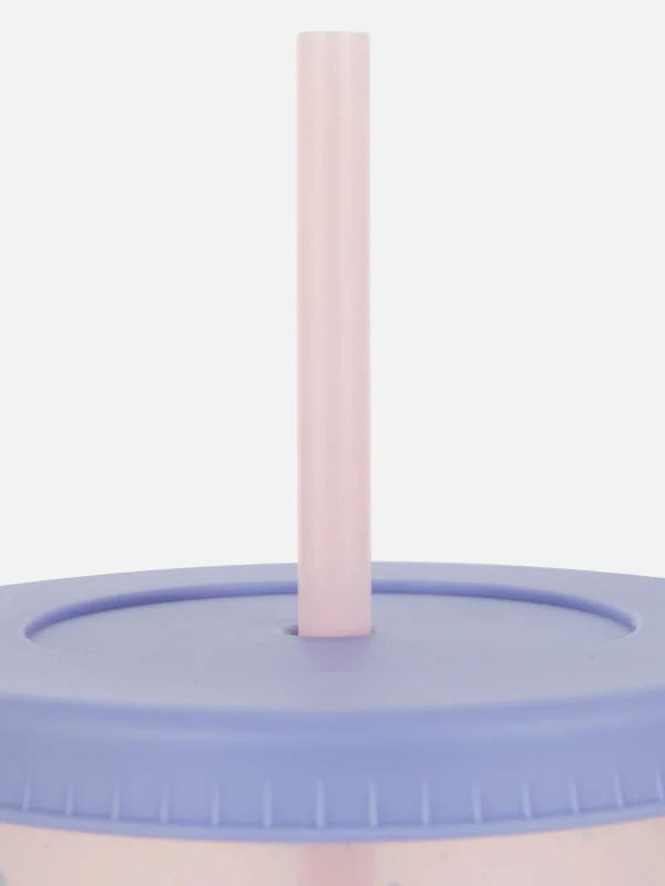 Gobelet à Paille Disney Lilo & Stitch