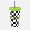 Gobelet Avec Paille Beetlejuice