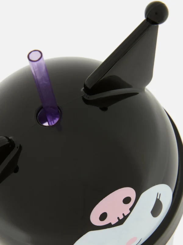 Gobelet Avec Paille Hello Kitty Kuromi