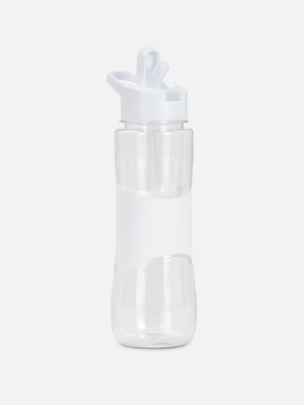 Gourde Avec Paille Pop-up