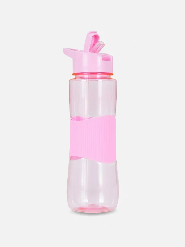 Gourde Avec Paille Pop-up