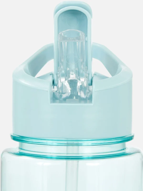 Gourde Avec Paille Pop-up