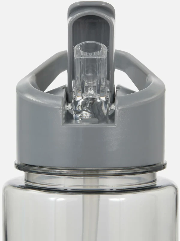 Gourde Avec Paille Pop-up