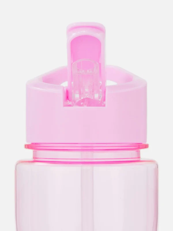 Gourde Avec Paille Pop-up