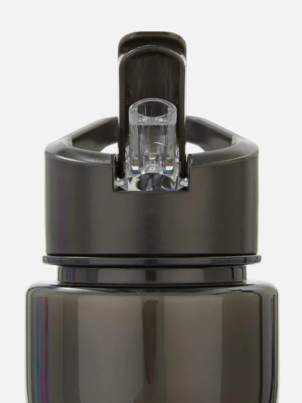 Gourde Avec Paille Pop-up