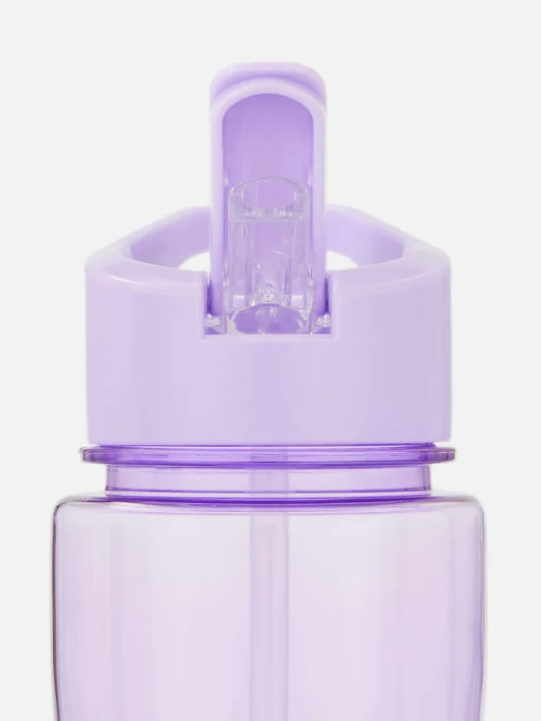 Gourde Avec Paille Pop-up