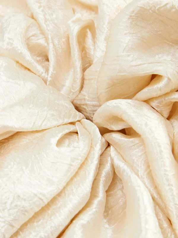 Grand Chouchou Cheveux En Satin Rita Ora