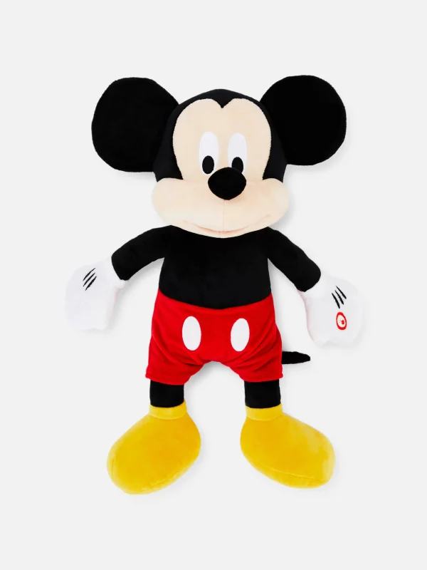 Grande Peluche Disney Mickey Mouse