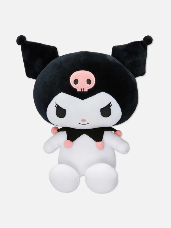Grande Peluche Hello Kitty Kuromi