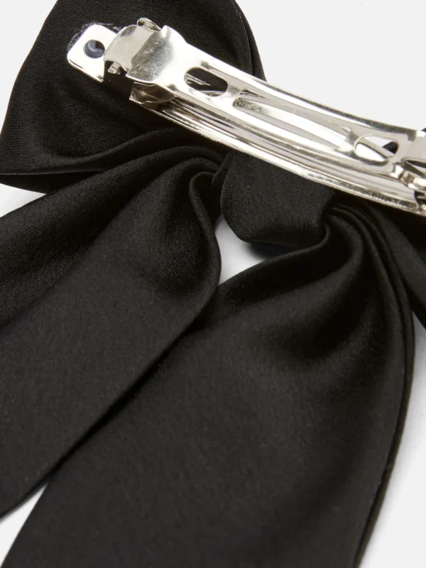 Gros Nœud Pour Cheveux