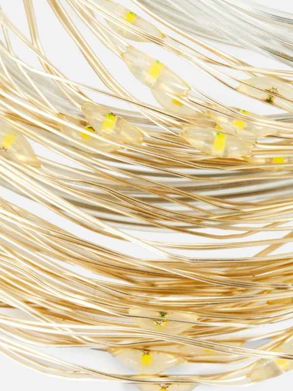 Guirlande Lumineuse à Piles 100 LED