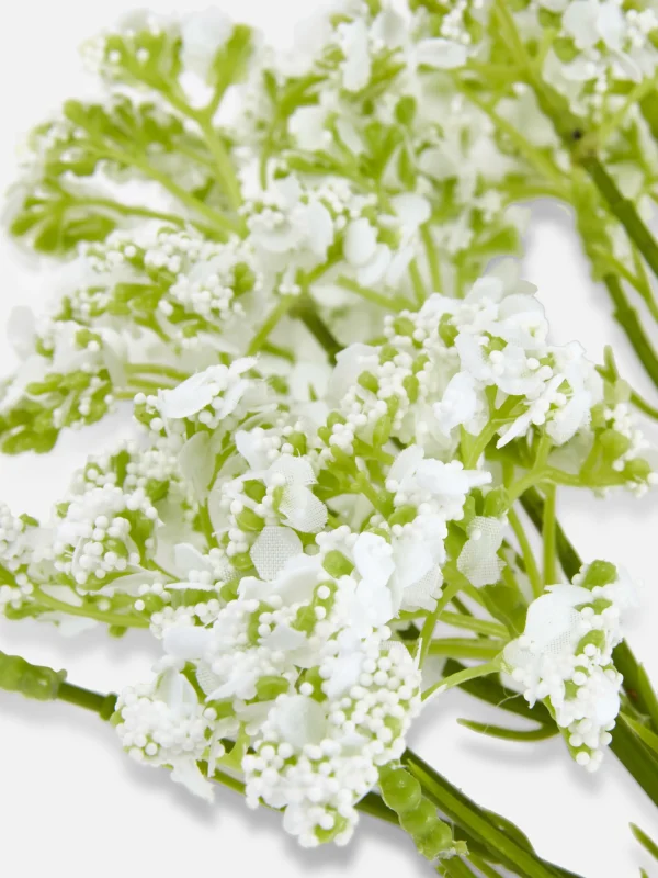 Gypsophile Artificielle Une Tige