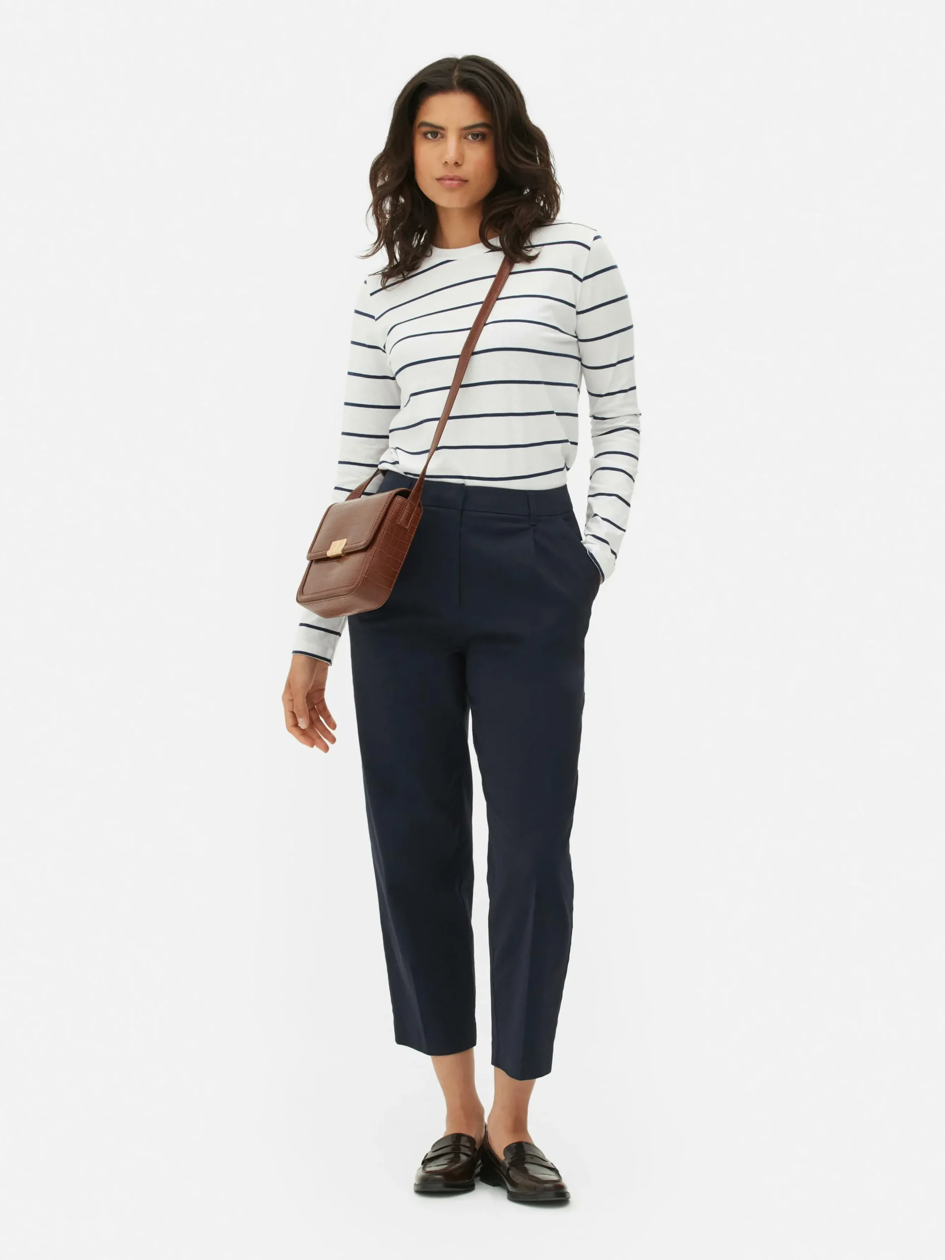 haut__rayures_et__manches_0.webp Haut à Rayures Et à Manches Longues