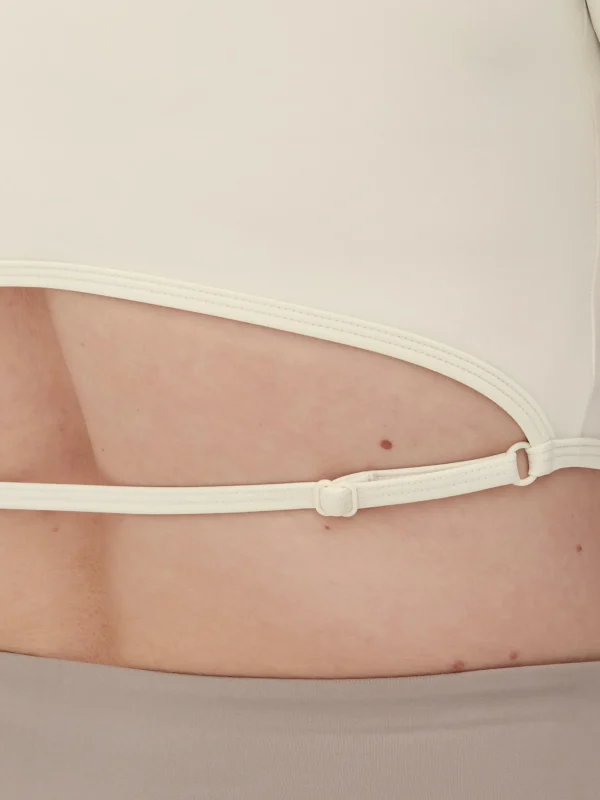 Haut Court De Sport En Tissu Ultra-doux Rita Ora