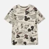 Haut De Pyjama à Motif Disney Mickey Mouse