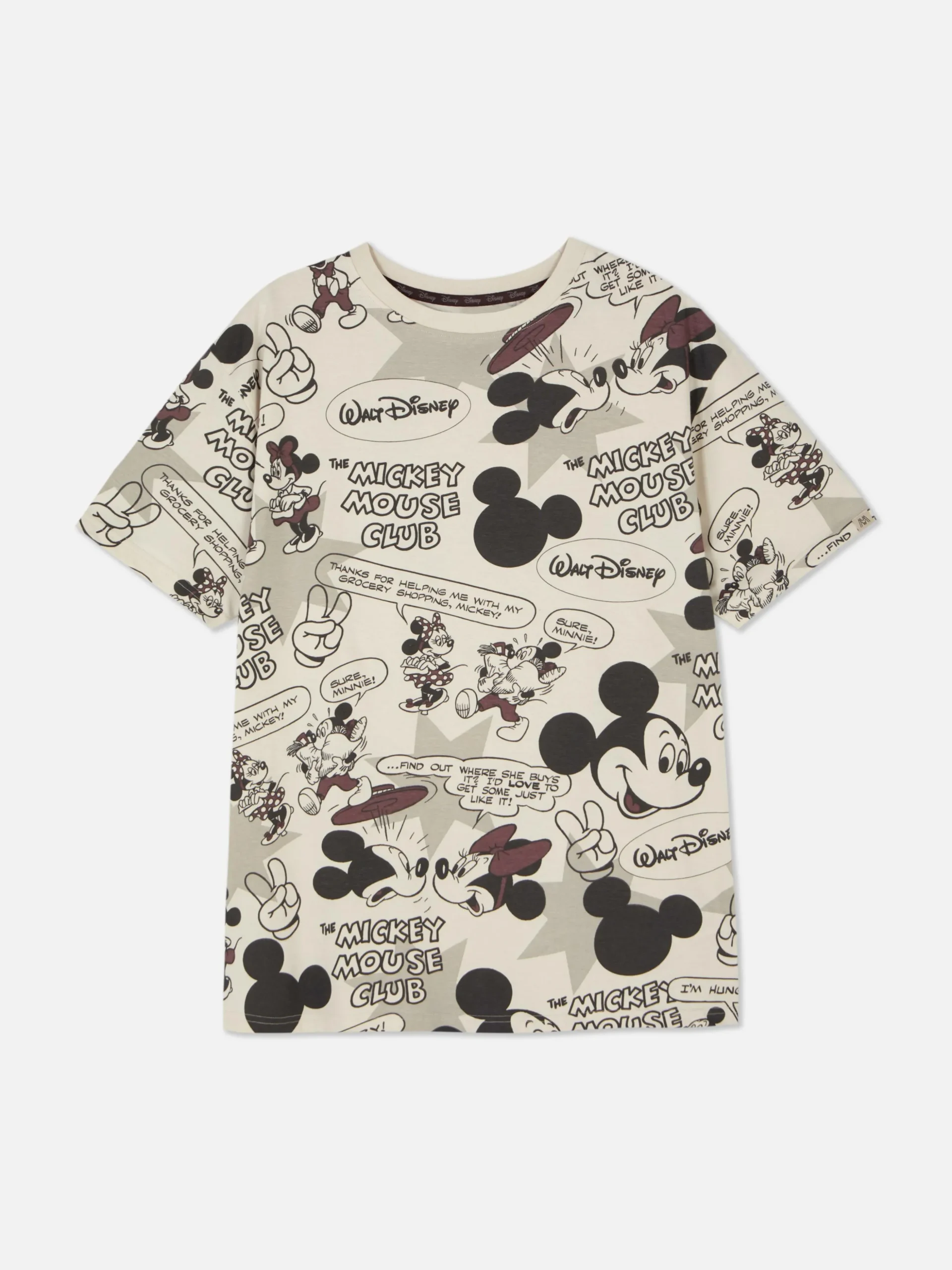 haut_de_pyjama__motif_dis_0.webp Haut De Pyjama à Motif Disney Mickey Mouse