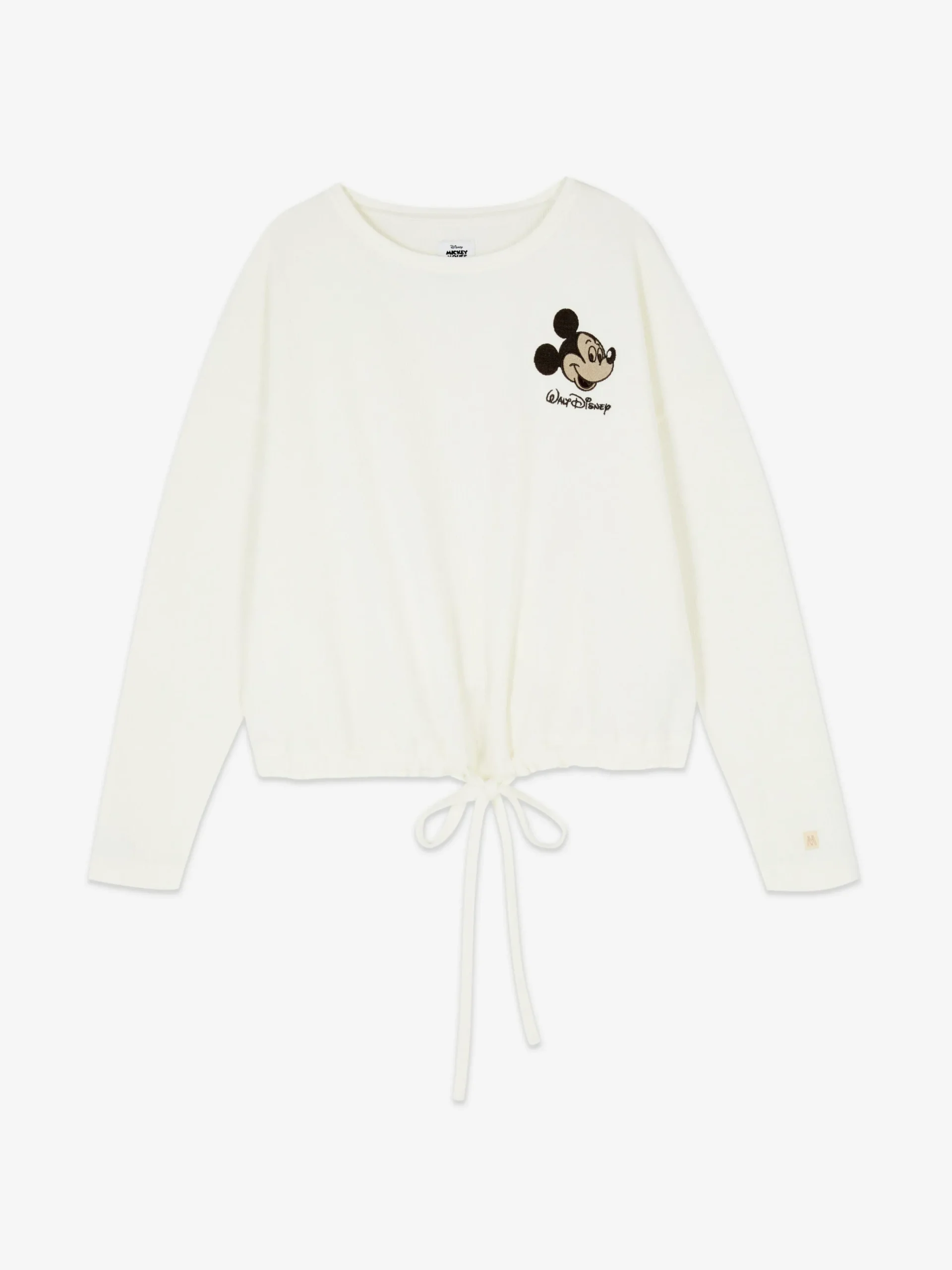 haut_de_pyjama__texture_g_1.webp Haut De Pyjama à Texture Gaufrée Disney Mickey Mouse
