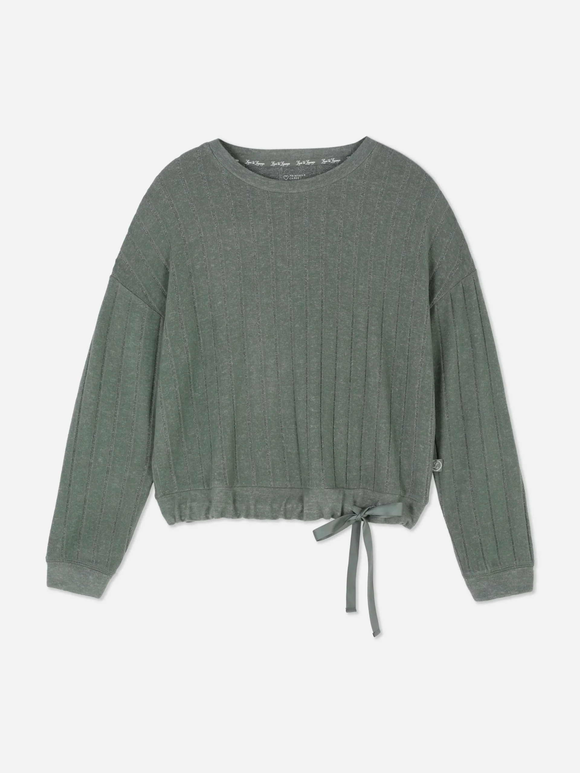 haut_de_pyjama_ctel_ultra_0.webp Haut De Pyjama Côtelé Ultra-doux à Nœud