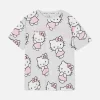 Haut De Pyjama Hello Kitty