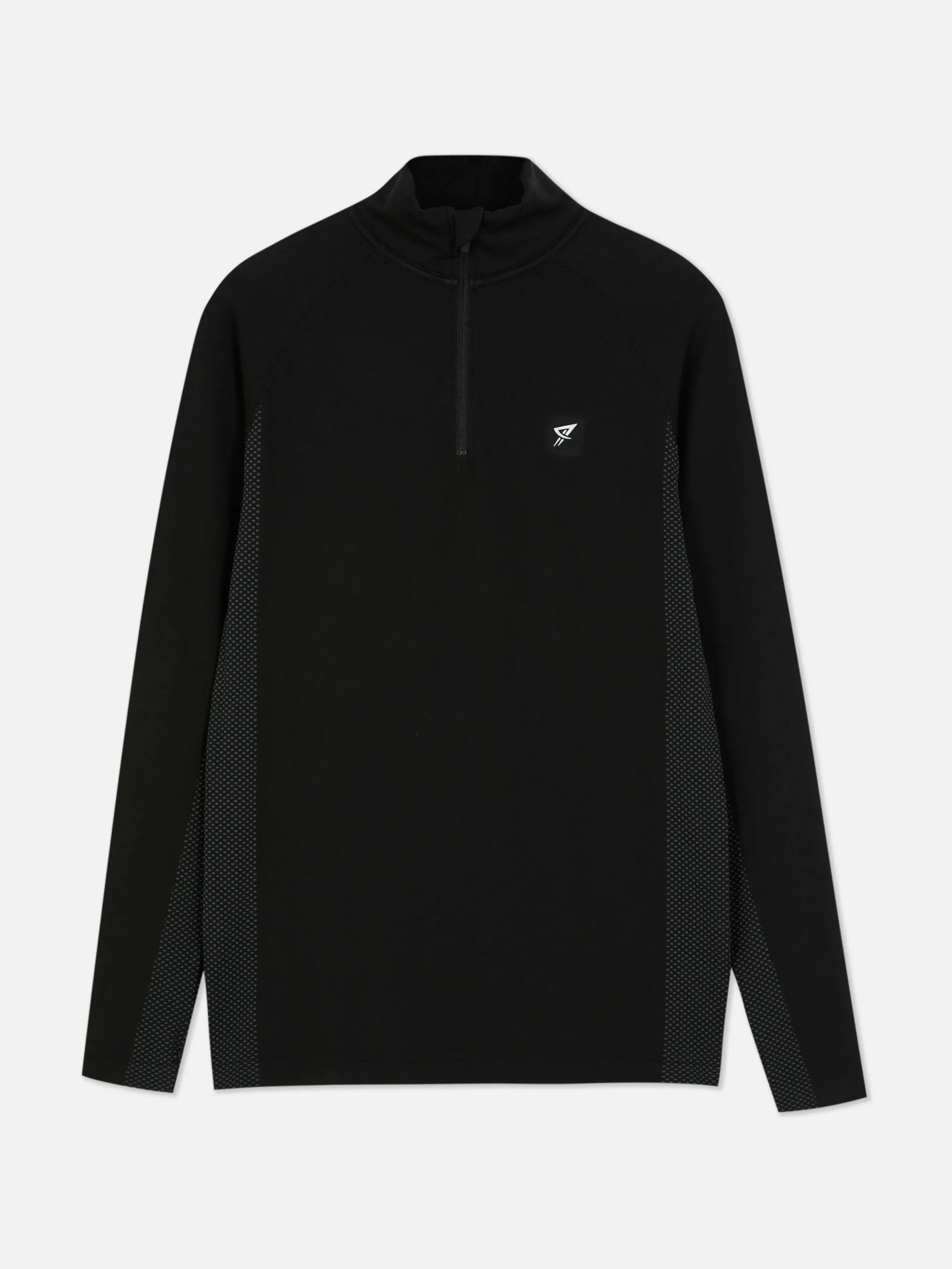 haut_de_sport__manches_lo_4-1.webp Haut De Sport à Manches Longues Et Col Zippé