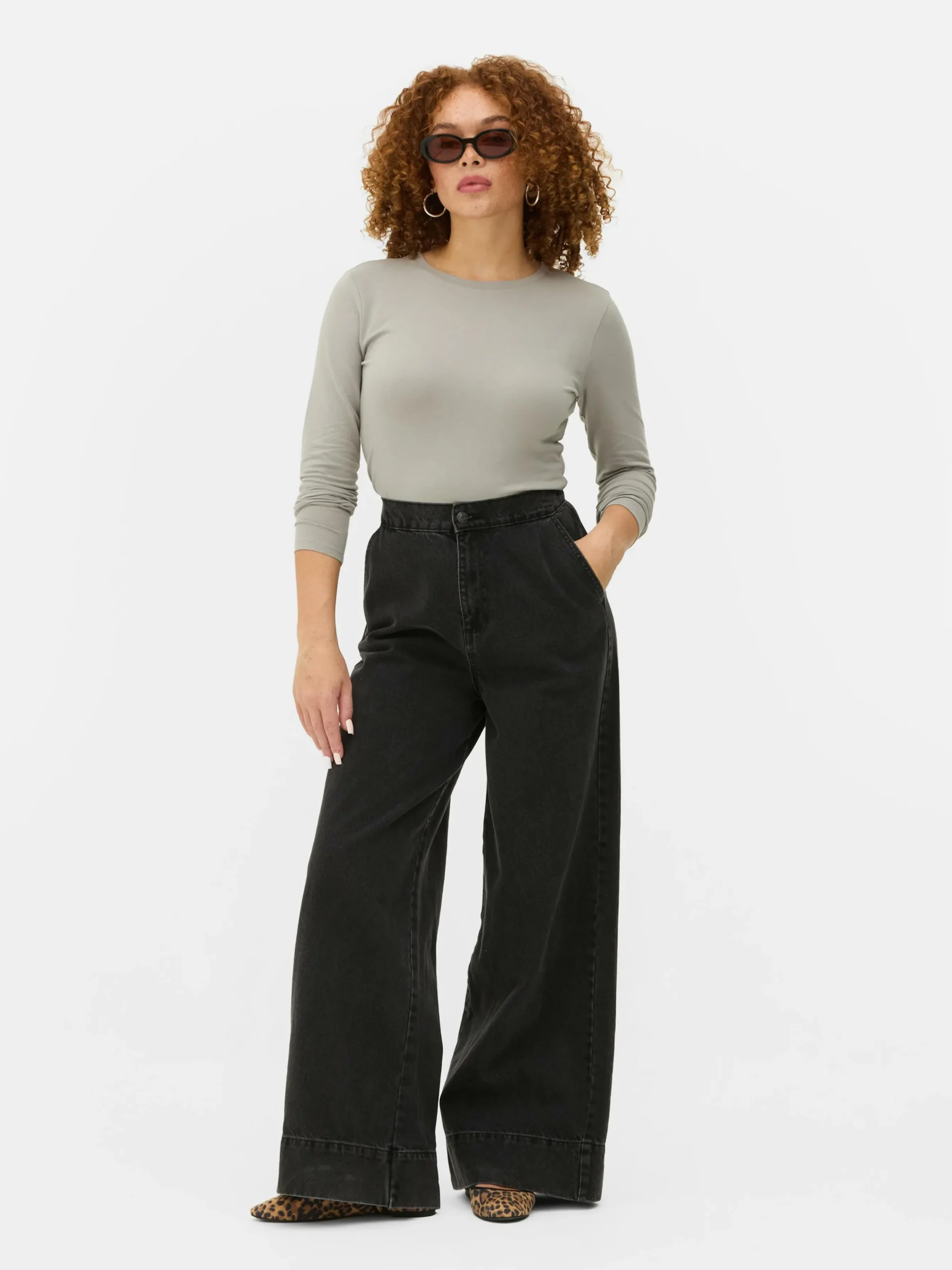 haut_en_jersey_stretch__m_0.webp Haut En Jersey Stretch à Manches Longues