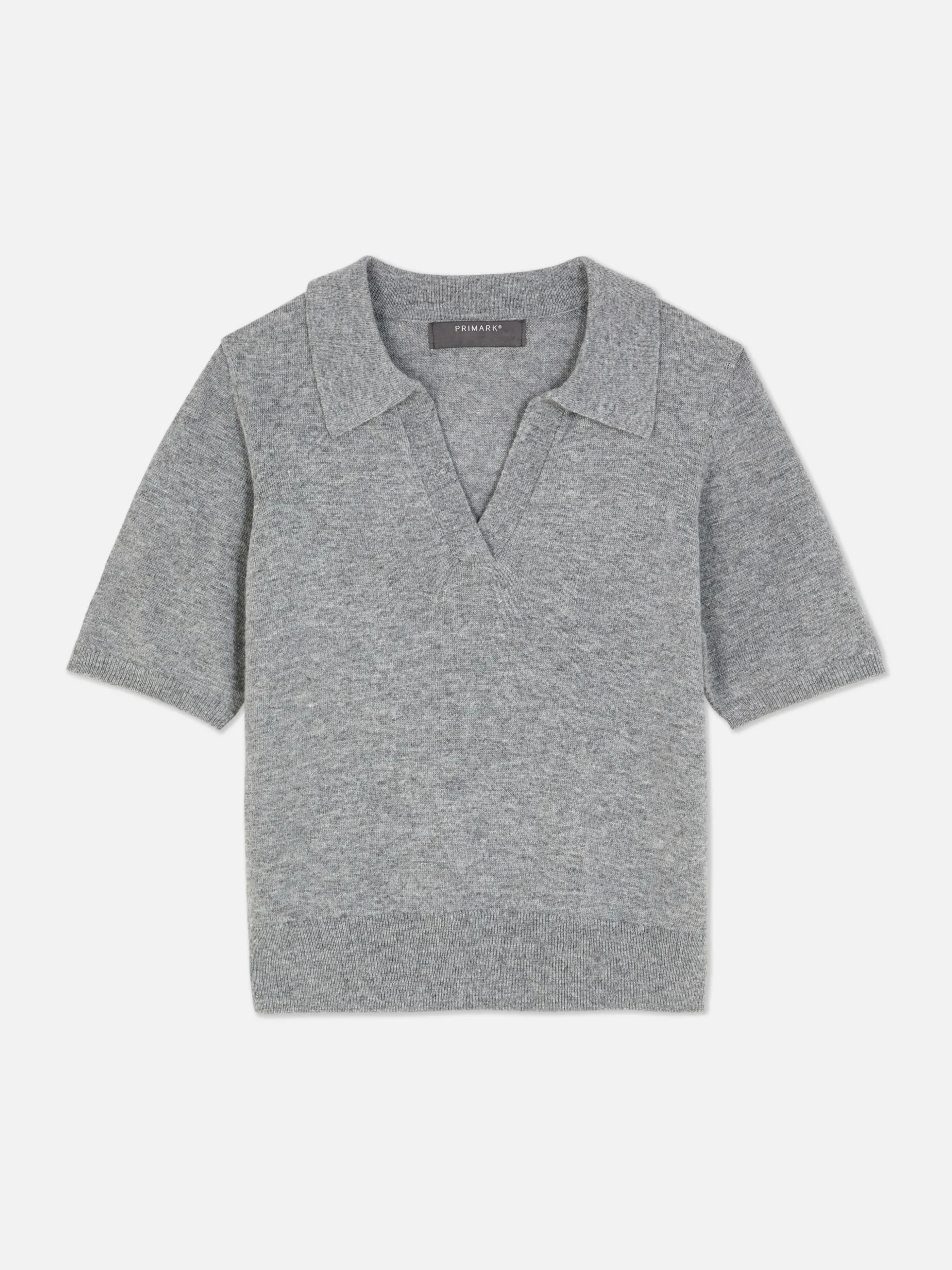 haut_en_maille_fine__col__4.webp Haut En Maille Fine à Col Et Manches Courtes