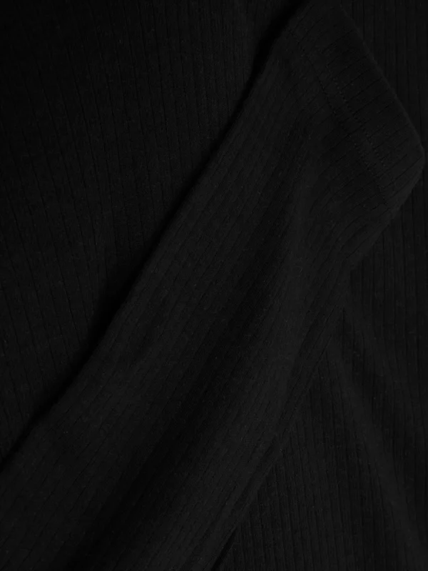 Haut Thermique Brossé à Manches Longues