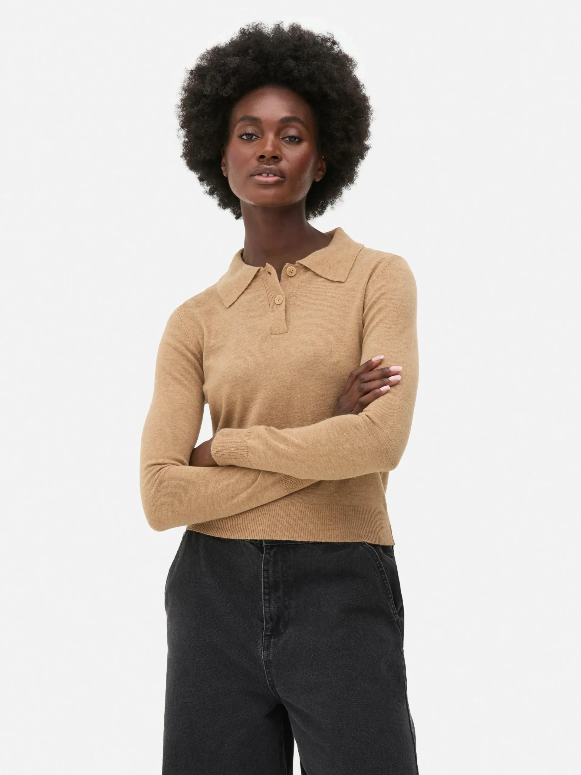 haut_tricot__col_et__manc_0-1.webp Haut Tricoté à Col Et à Manches Longues