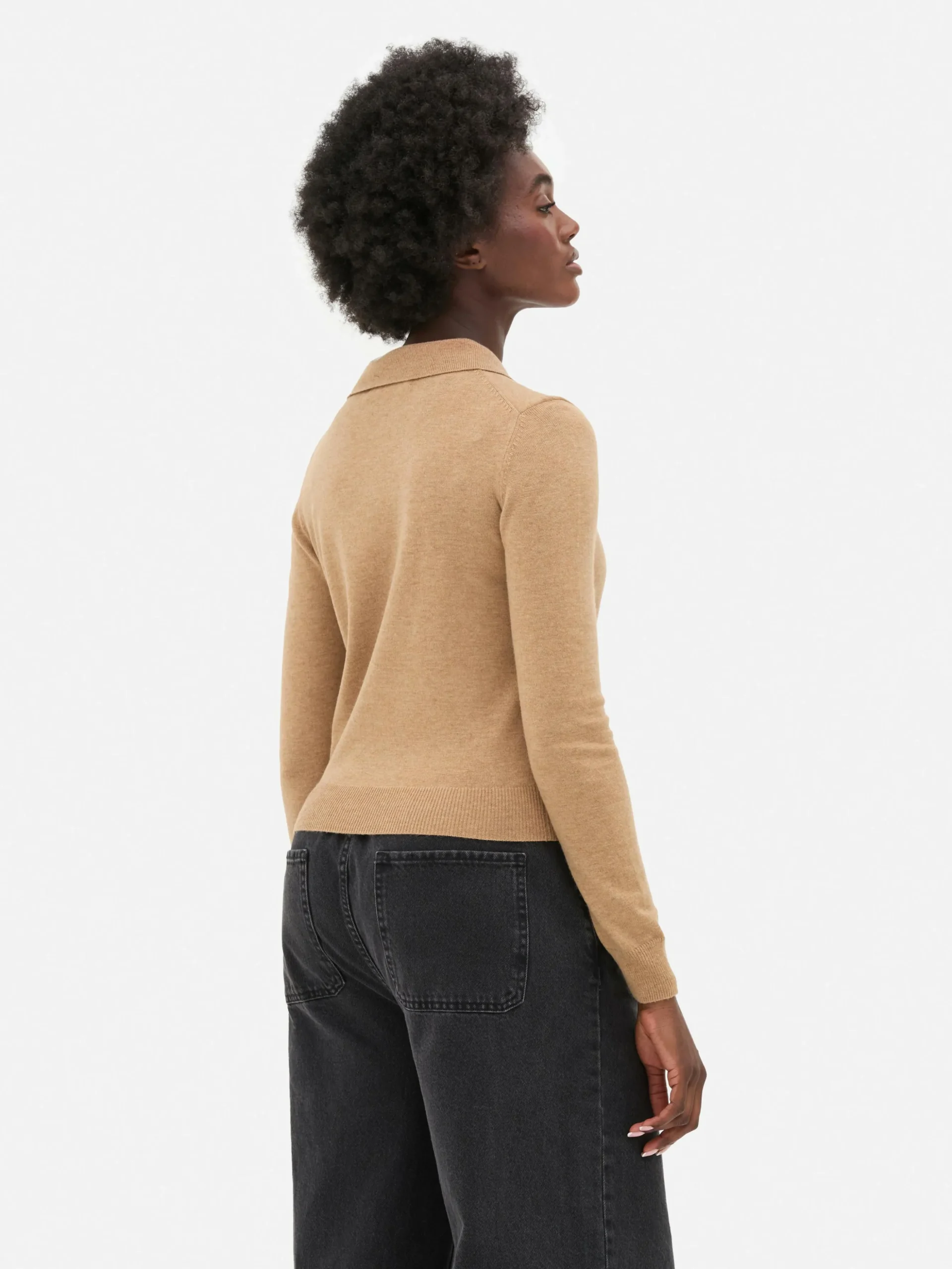 haut_tricot__col_et__manc_2-1.webp Haut Tricoté à Col Et à Manches Longues