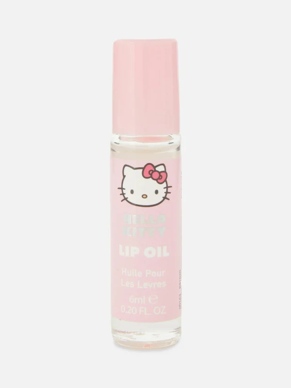 Huile Pour Les Lèvres Roll-on Hello Kitty