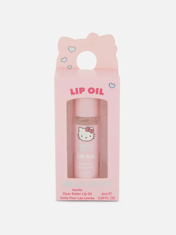 Huile Pour Les Lèvres Roll-on Hello Kitty