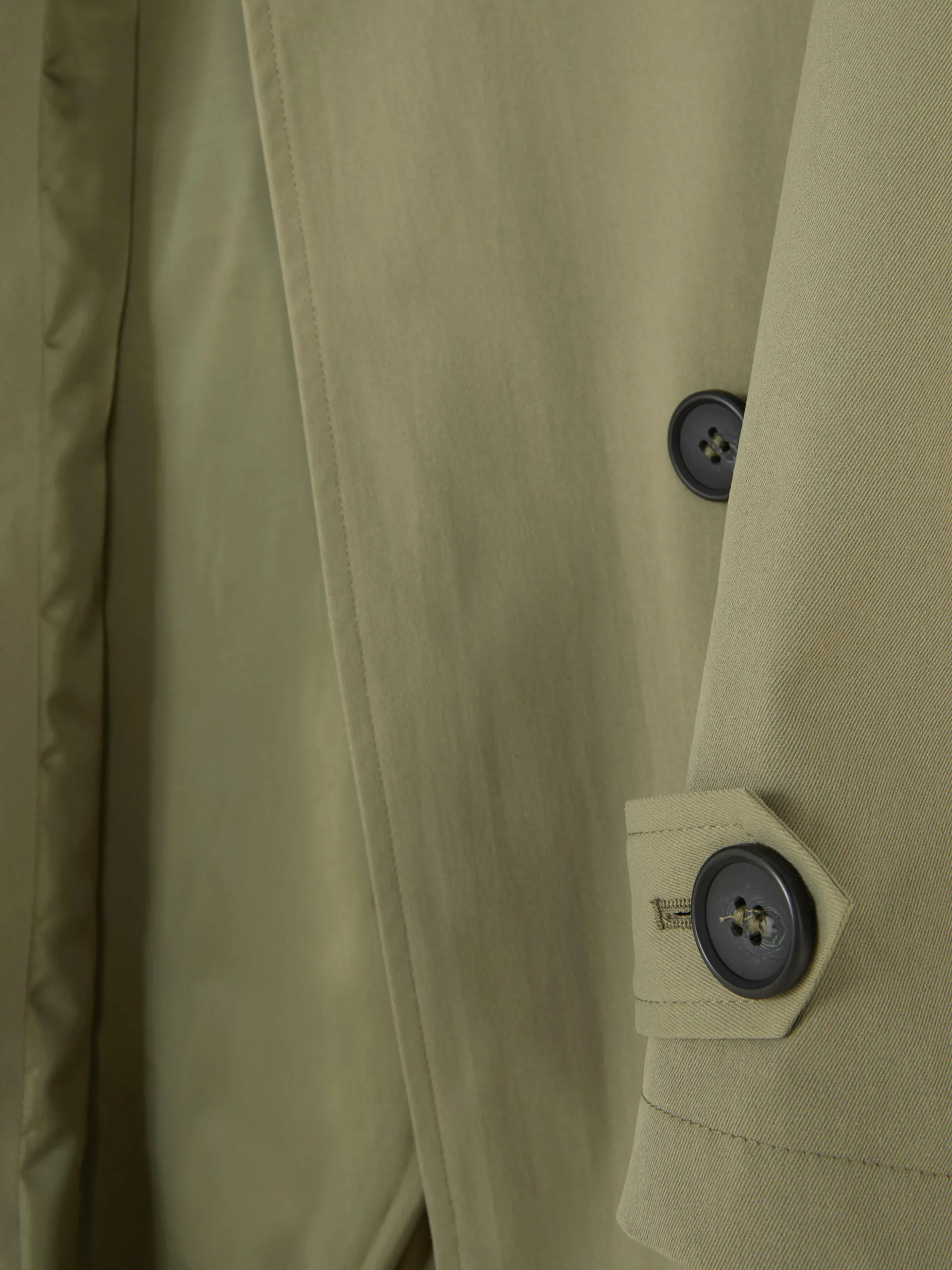 impermable__double_bouton_5.webp Imperméable à Double Boutonnage Et Ceinture