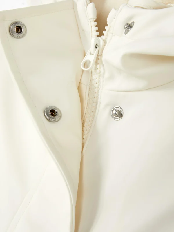 Imperméable à Fermeture Discrète