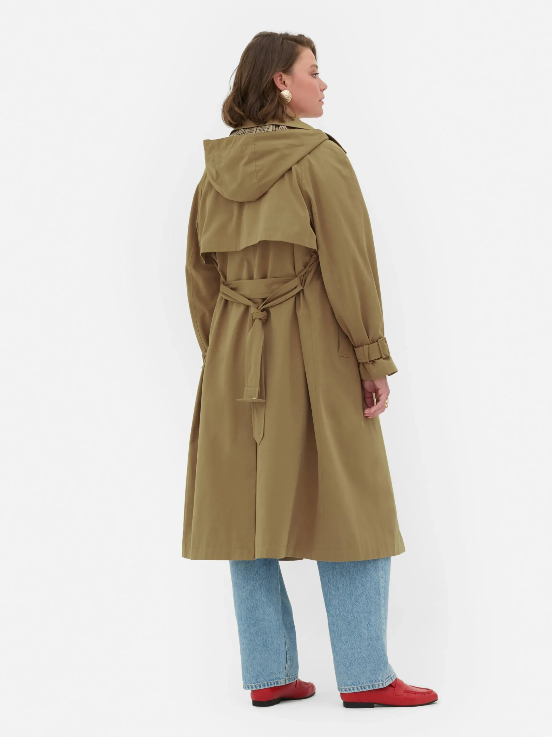 impermable_crois__capuche_2.webp Imperméable Croisé à Capuche Rita Ora